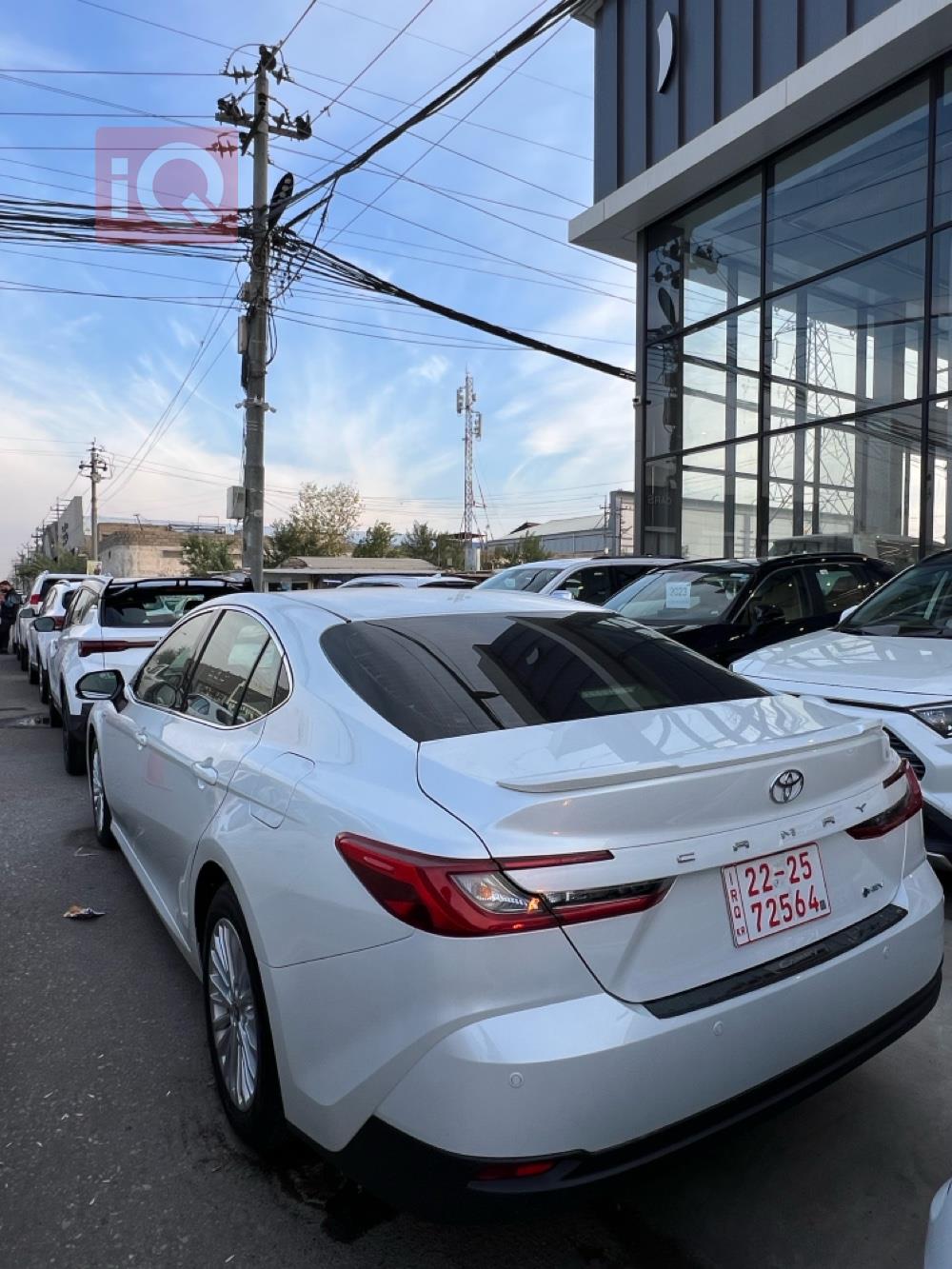 تۆیۆتا کامری